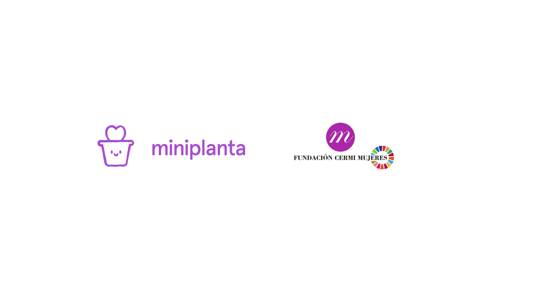 Miniplanta se une a CERMI Mujeres
