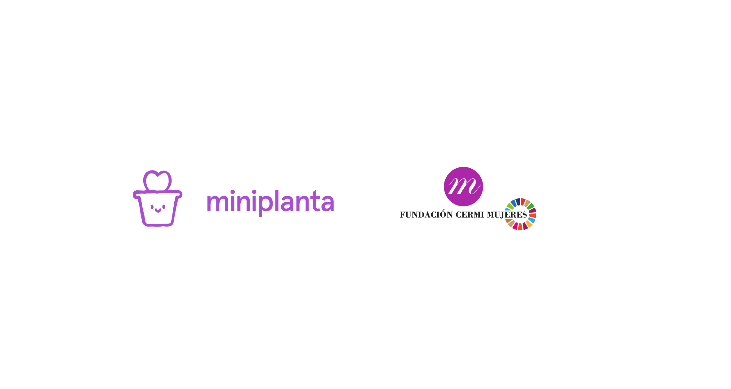 Miniplanta se une a CERMI Mujeres