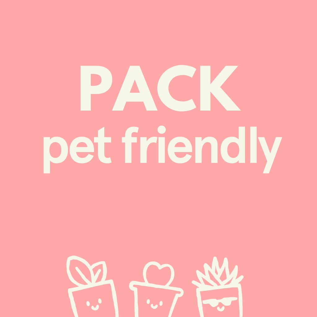 PACK PET FRIENDLY
