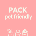 PACK PET FRIENDLY