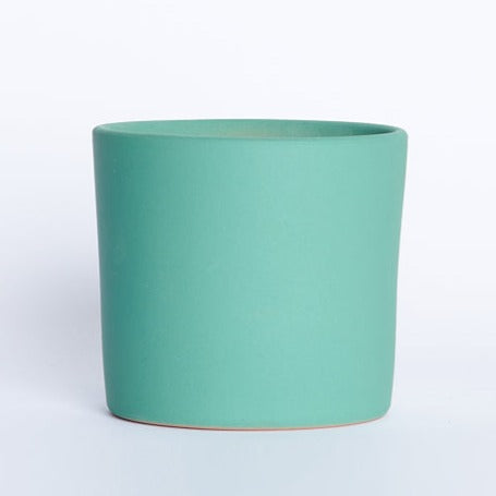 Maceta Verde 14cm