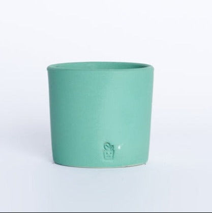 Maceta Verde 9cm