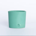 Maceta Verde 9cm
