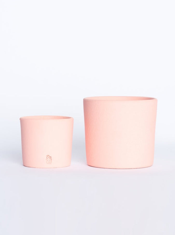 Maceta Rosa 14cm