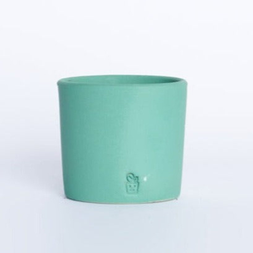 Maceta Verde 9cm