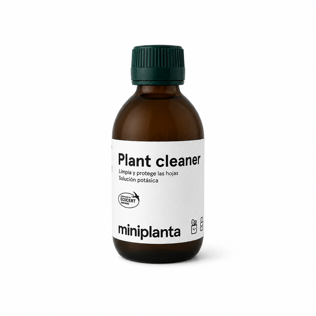 Plant cleaner Hojas Limpias