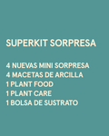 SUPERKIT NUEVAS EXPERIENCIA MINIS SORPRESA