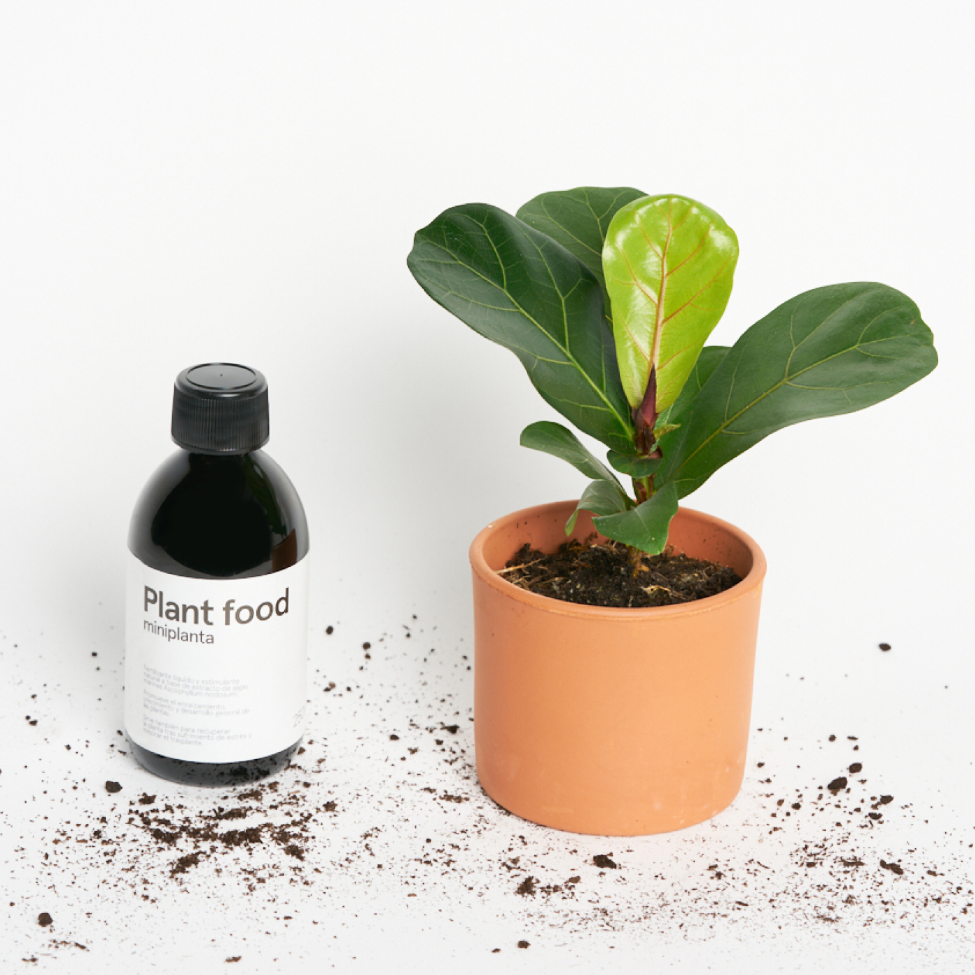 Plant Food miniplanta - Fertilizante natural