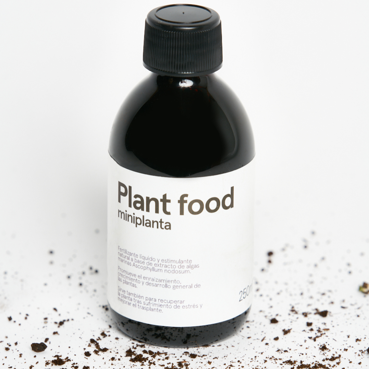 Plant Food miniplanta - Fertilizante natural