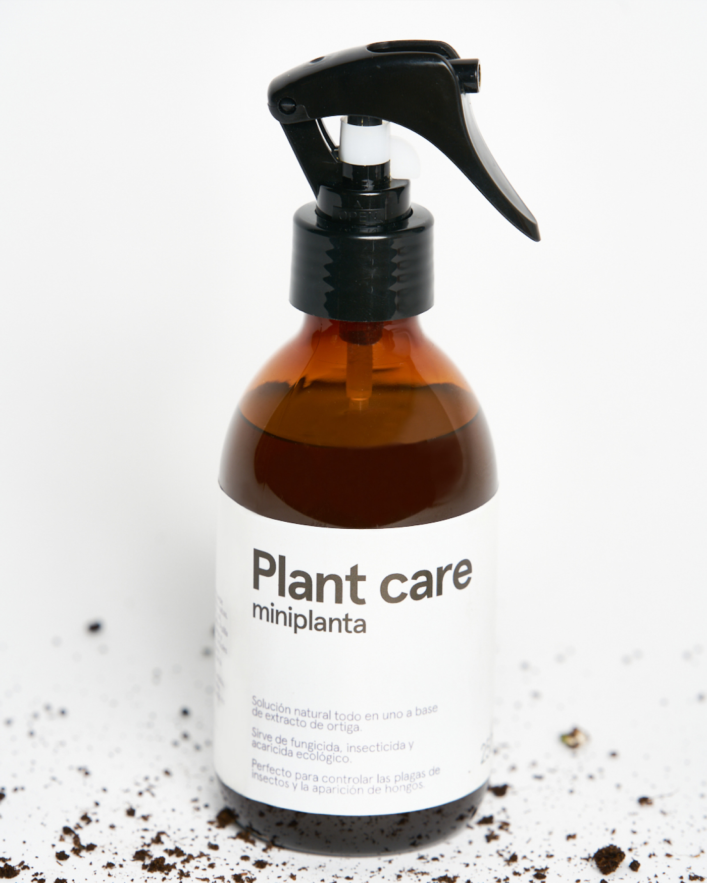 Plant Care miniplanta - Insecticida y fungicida eco